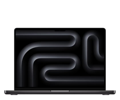 Laptop 14" Apple MacBook Pro M5 Pro/24GB/1TB/Mac OS Gwiezdna Czerń 16R GPU